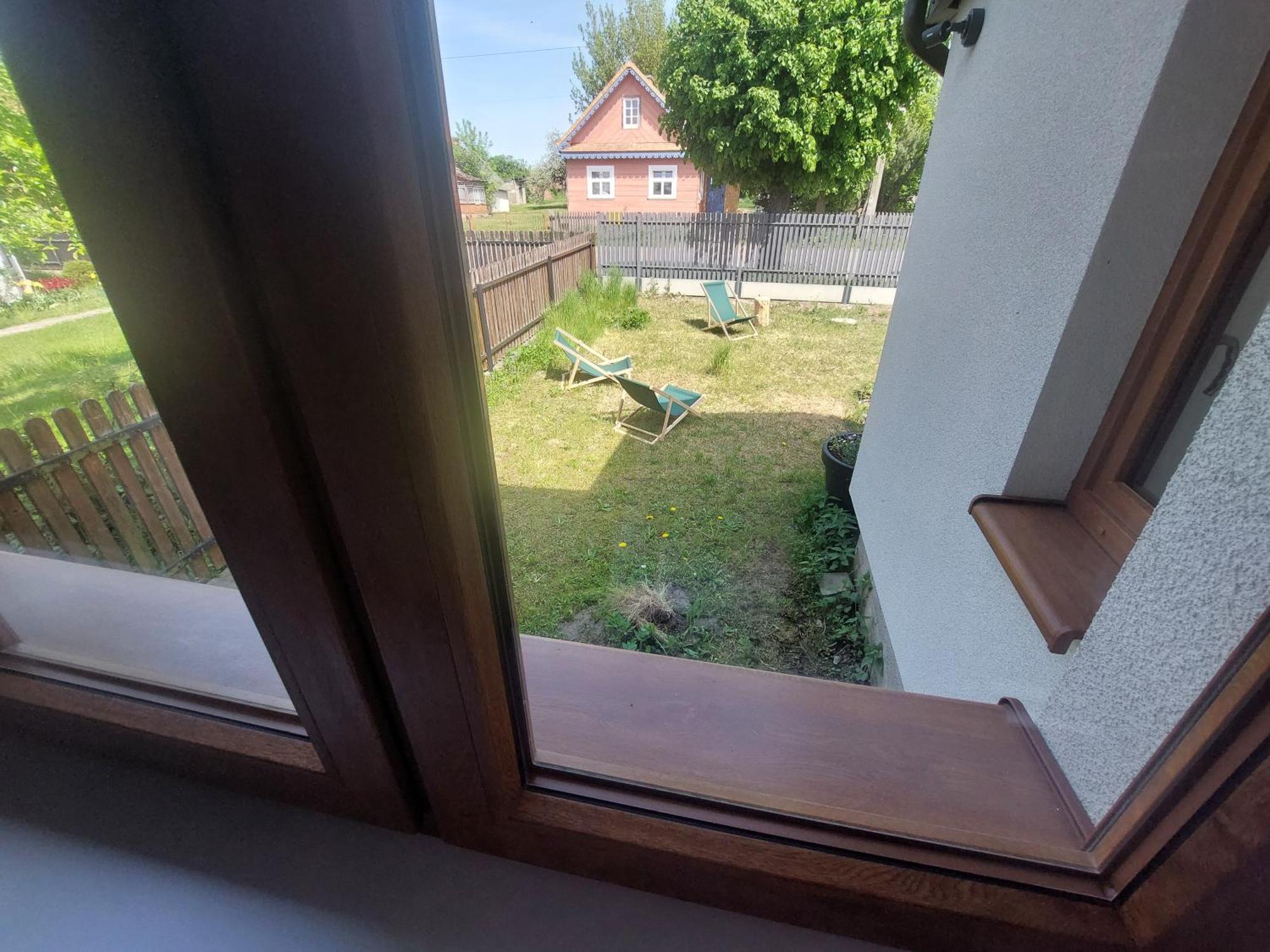 Kwietny Stoczek 70 Białowieża 外观 照片